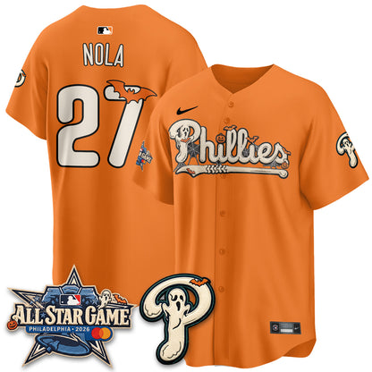 PHI Halloween 2026 Vapor Limited Jersey - Stitched (1)