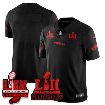 PHI Dark Side Edition Vapor Jersey - Stitched