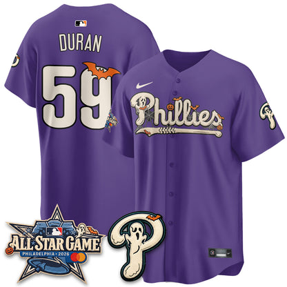 PHI Halloween 2026 Vapor Limited Jersey - Stitched (1)