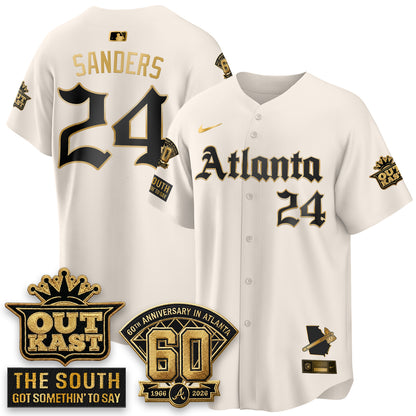 ATL 2026 Gothic Edition Vapor Limited Jersey - All Stitched