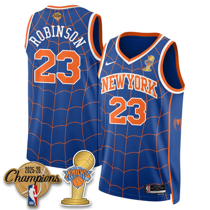 NYK 2026 Champions Brand New Day Vapor Jersey - Stitched