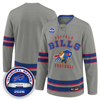BUF x The Beast Edition Hockey Jersey - Printed