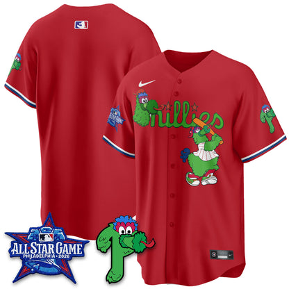 PHI Phanatic Vapor Limited Jersey - Stitched-NQD
