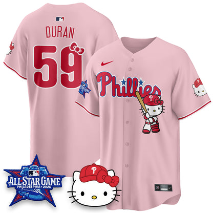 PHI x Meow Kitty Vapor Limited Jersey V2- Stitched