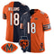 Orange Navy