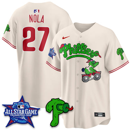 PHI Phanatic Vapor Limited Jersey V2- Stitched