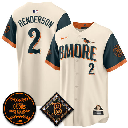 BAL 2026 Vapor Premier Limited Jersey - All Stitched
