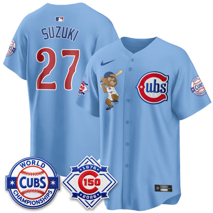 CHC Clark Edition Vapor Limited Jersey - Stitched