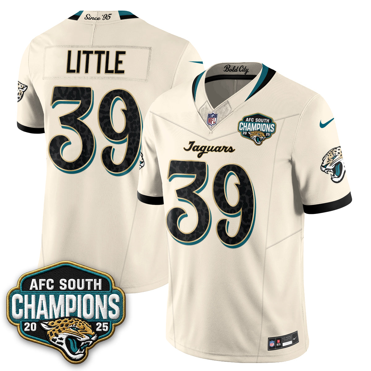 JAG 2026 Rivalries Vapor Jersey - Stitched