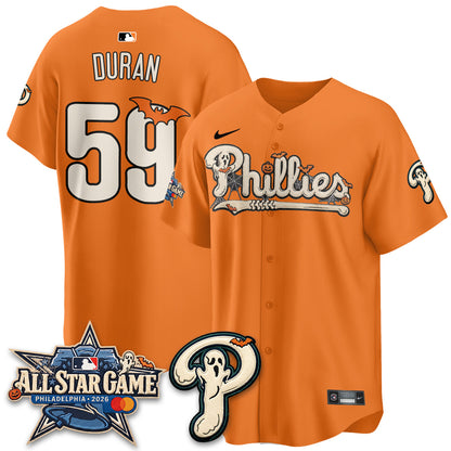 PHI Halloween 2026 Vapor Limited Jersey - Stitched (1)