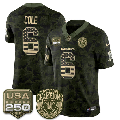 LVR 2026 Salute to Service Edition Vapor Jersey - Stitched