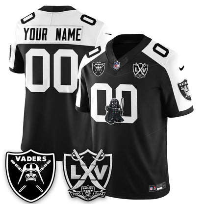 LVR x Dark Lord Edition Vapor Custom Jersey - Stitched