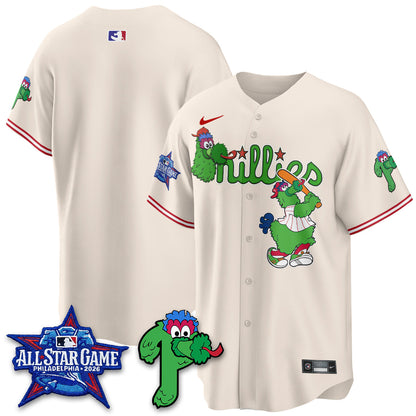 PHI Phanatic Vapor Limited Jersey - Stitched-NQD