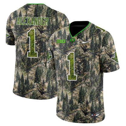 ORE Camouflage 2026 Edition Vapor Jersey - Stitched