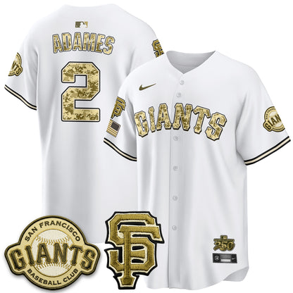 SF 2026 Armed Forces Day Jersey V2 - All Stitched