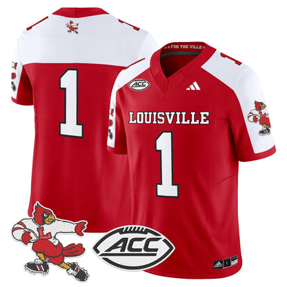 LC '1980s Throwback' Vapor Limited Jersey - All Stitched