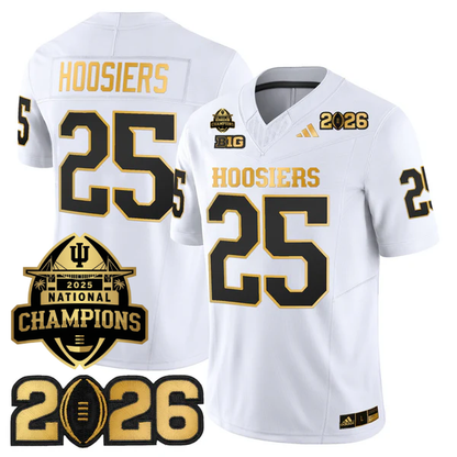 IDH Vapor Limited Football Jersey - 2025 National Champions - All Stitched N8