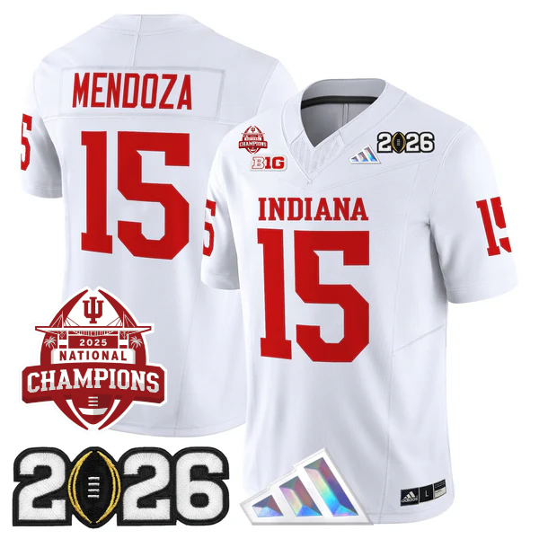 IDH Vapor Limited Football Jersey - 2025 National Champions - All Stitched N8