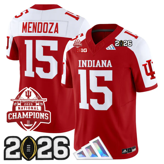 IDH Vapor Limited Football Jersey - 2025 National Champions - All Stitched N8