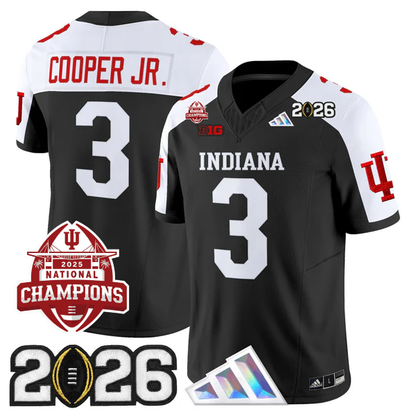 IDH Vapor Limited Football Jersey - 2025 National Champions - All Stitched N8