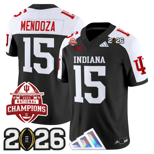 IDH Vapor Limited Football Jersey - 2025 National Champions - All Stitched N8