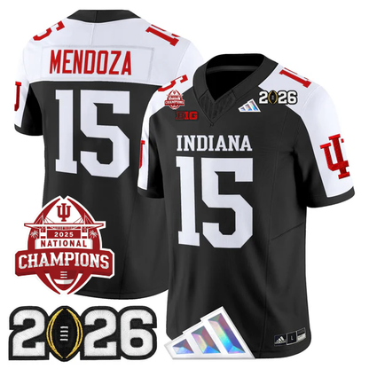 IDH Vapor Limited Football Jersey - 2025 National Champions - All Stitched N8