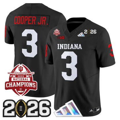 IDH Vapor Limited Football Jersey - 2025 National Champions - All Stitched N8