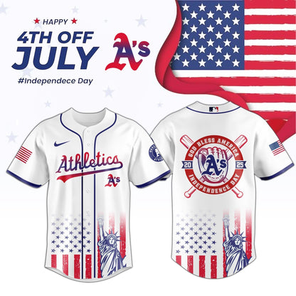 Athletics Special Independence Day Limited Edition Jersey