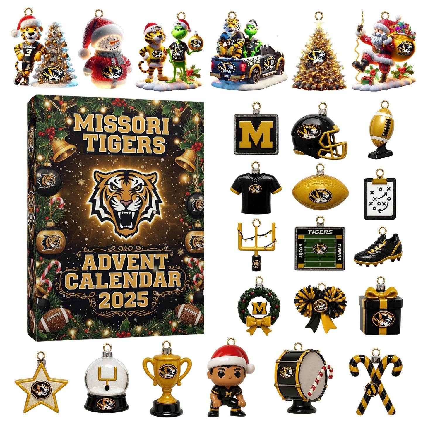MIZZ Premium Advent Calendar 2025
