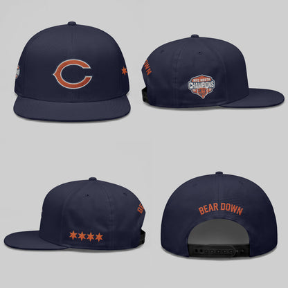 CHI Fangear Edition Snapback Cap - Printed V2