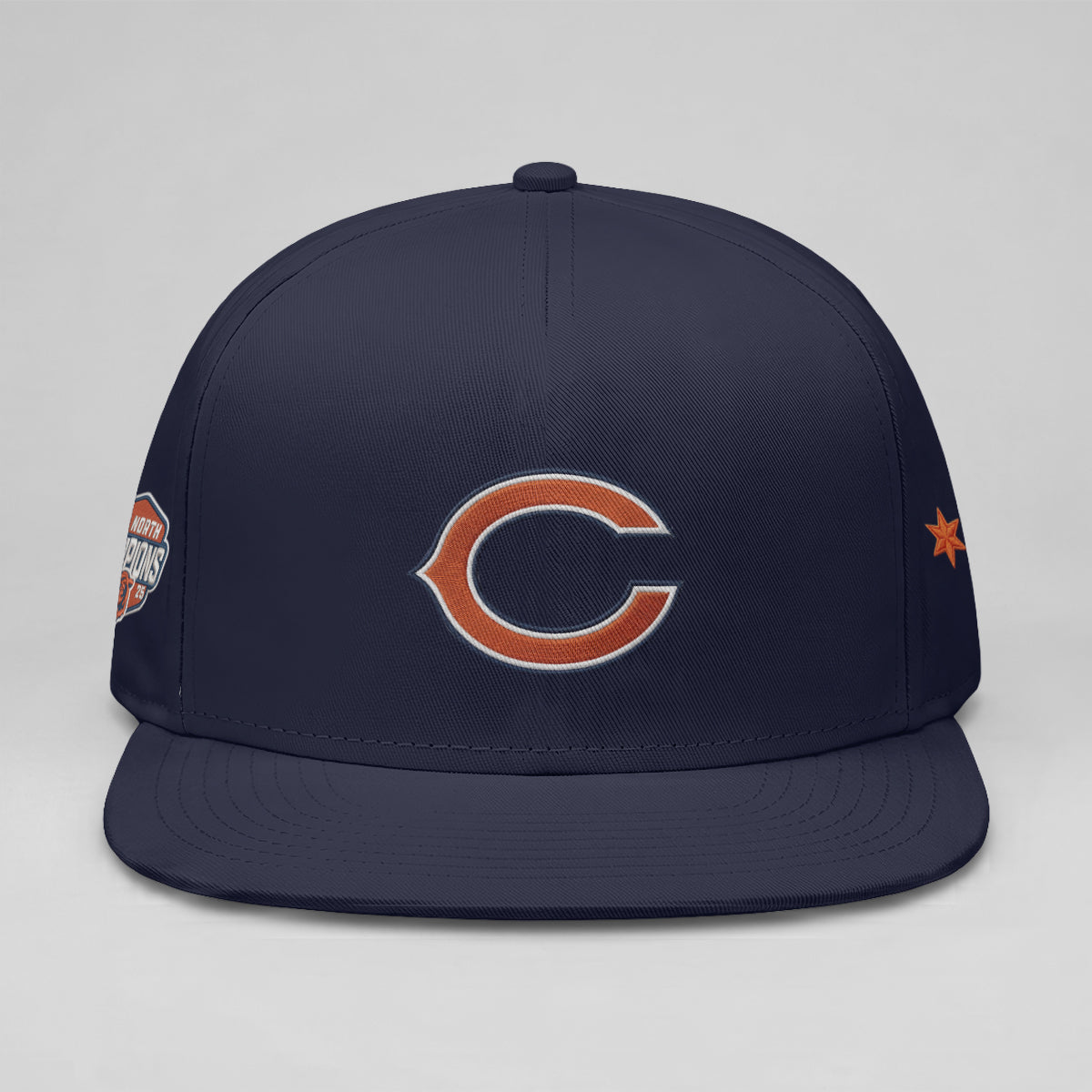 CHI Fangear Edition Snapback Cap - Printed V2