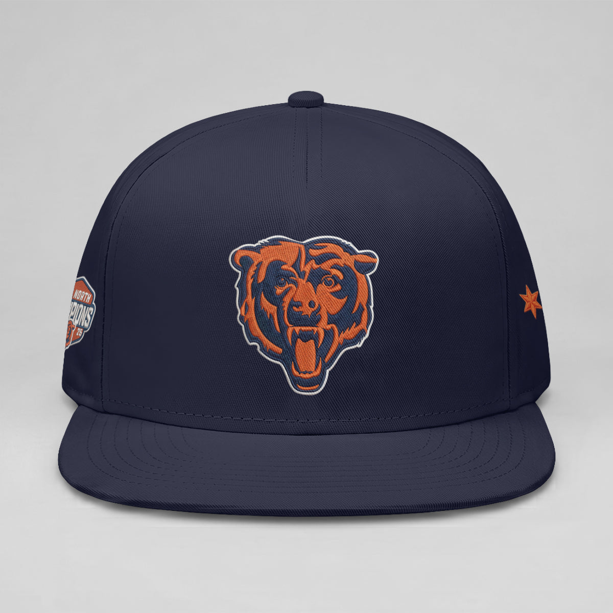 CHI Fangear Edition Snapback Cap - Printed