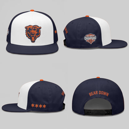 CHI Fangear Edition Snapback Cap - Printed