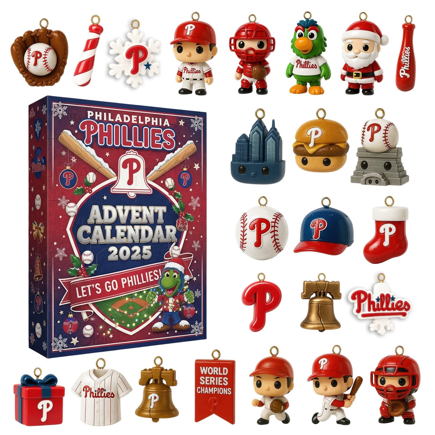 PHI Premium Advent Calendar 2025