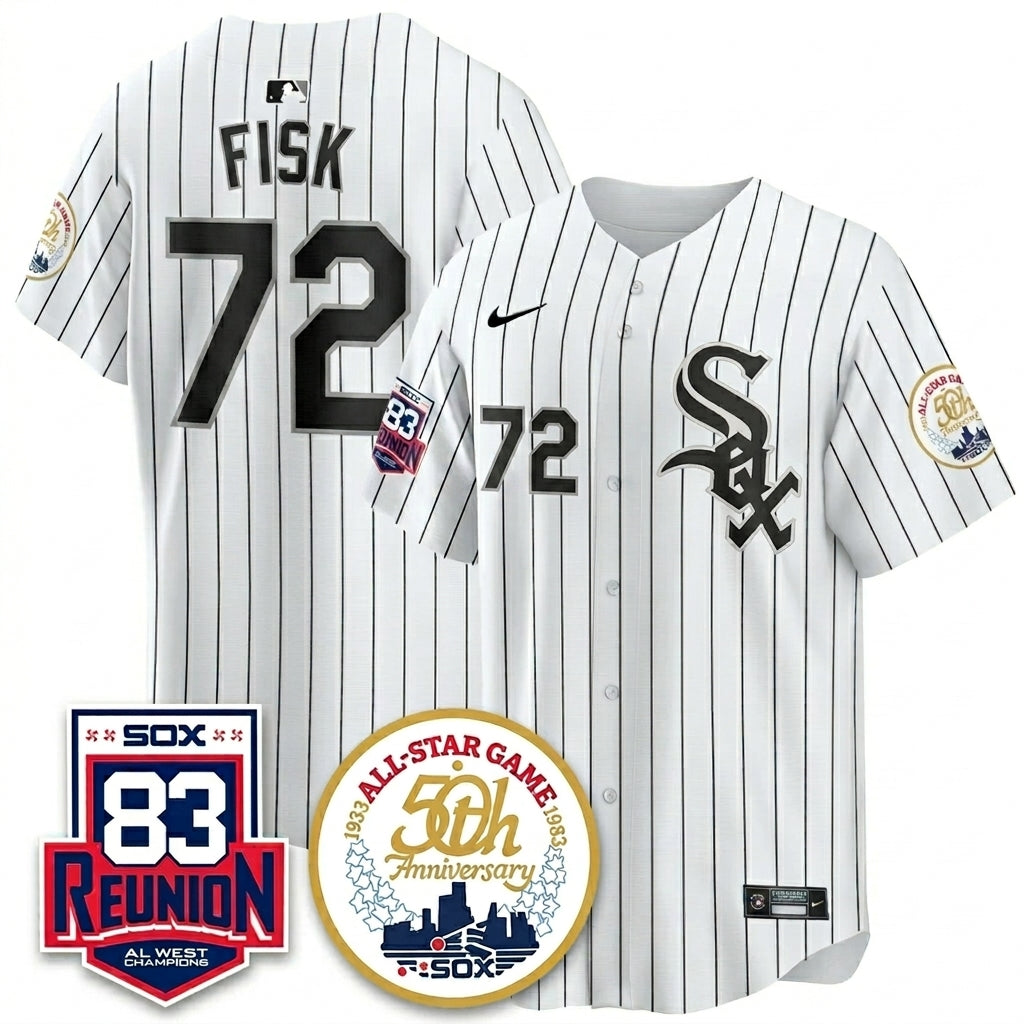 CWS Reunion All West Champions Vapor Jersey - Stitched -NQD
