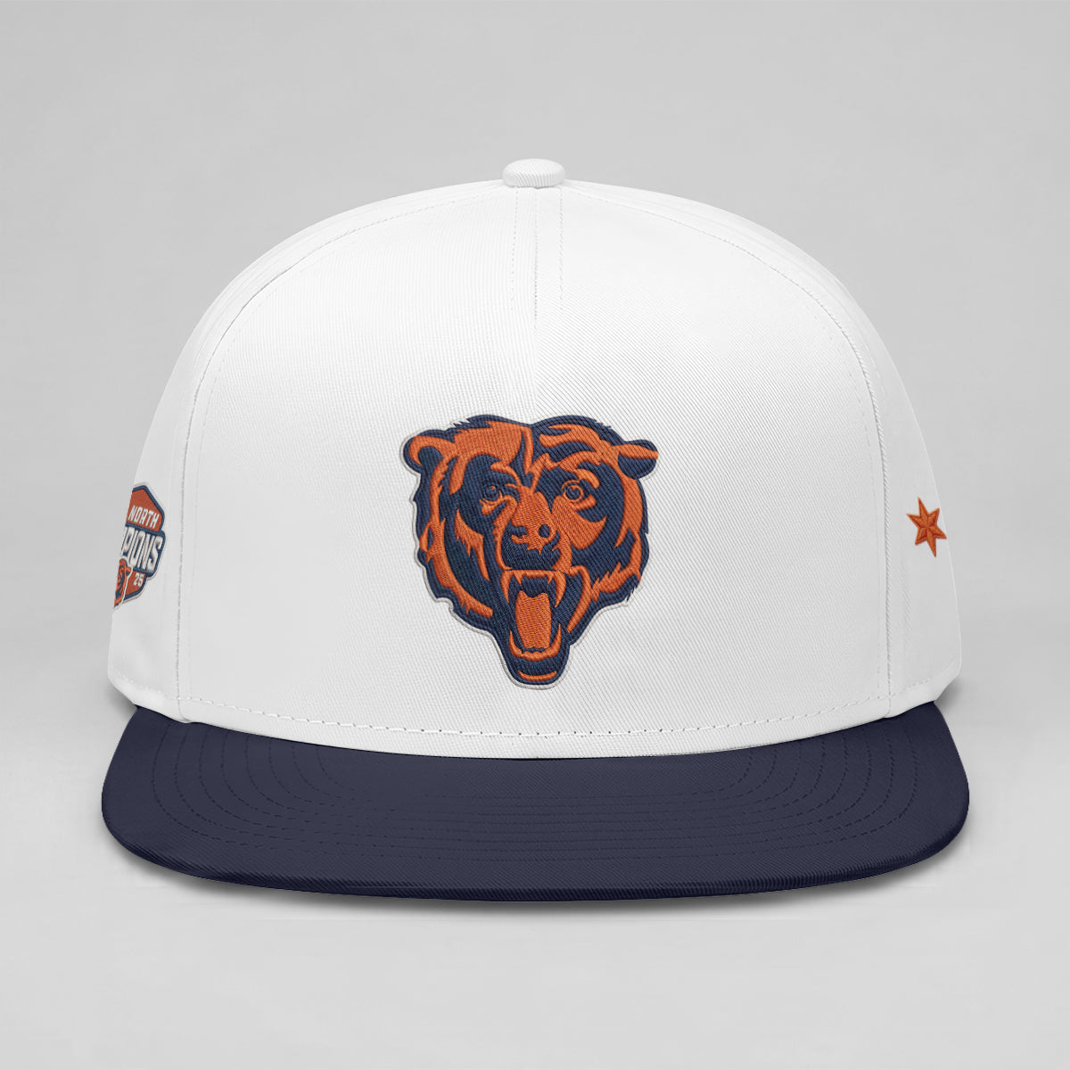 CHI Fangear Edition Snapback Cap - Printed