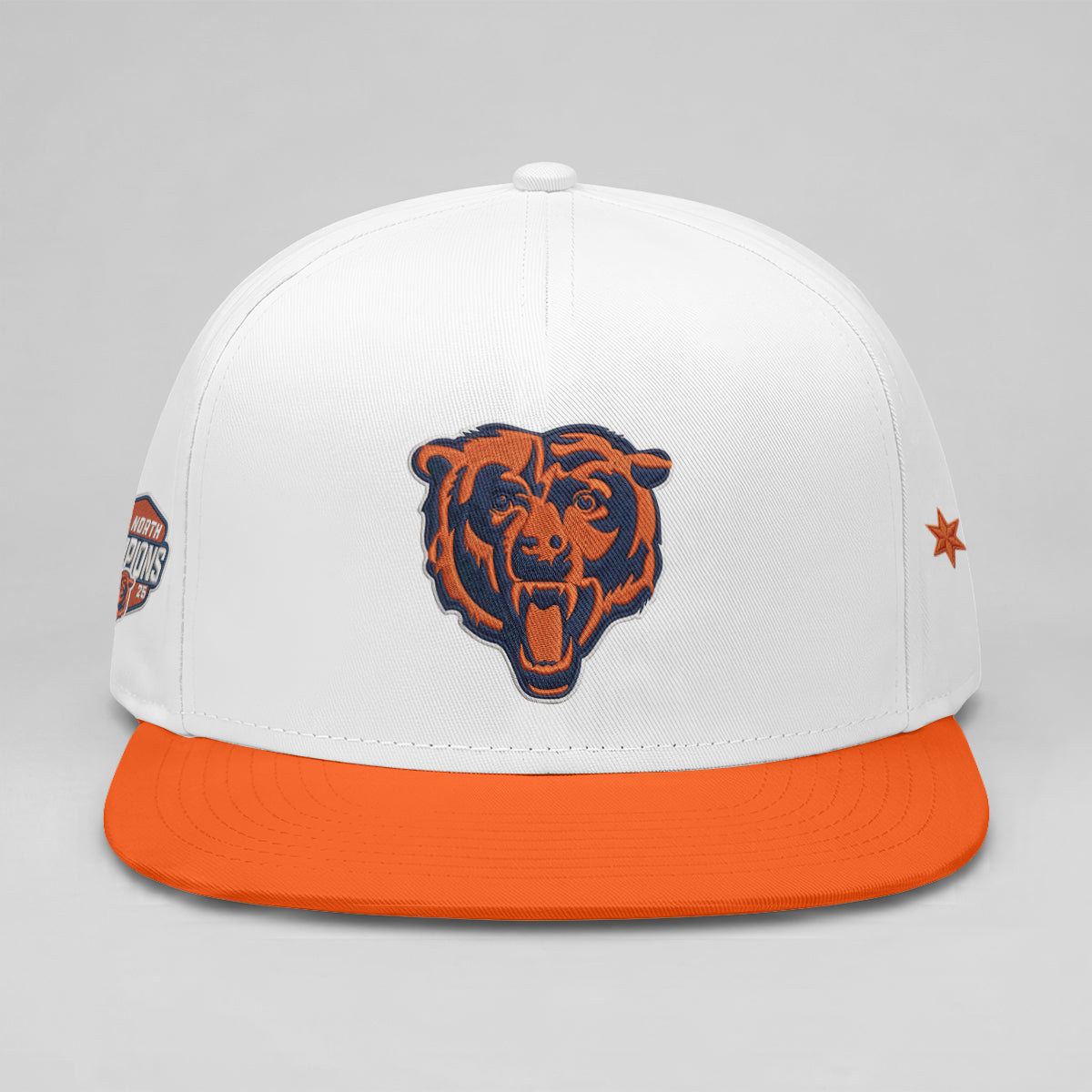 CHI Fangear Edition Snapback Cap - Printed