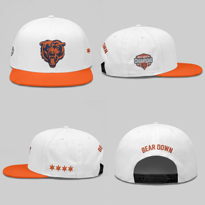 CHI Fangear Edition Snapback Cap - Printed
