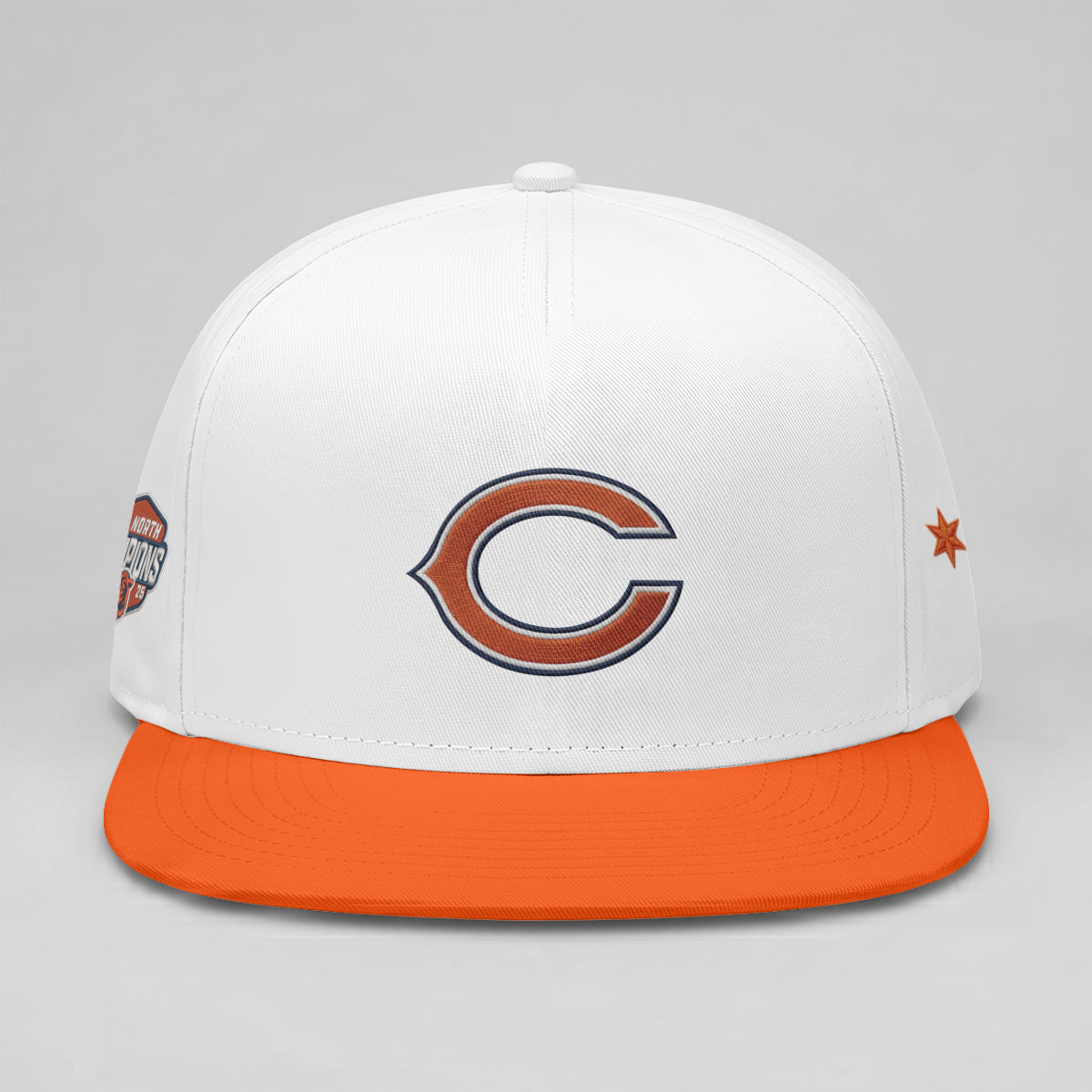 CHI Fangear Edition Snapback Cap - Printed V2